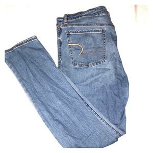 American eagle jean jeggings